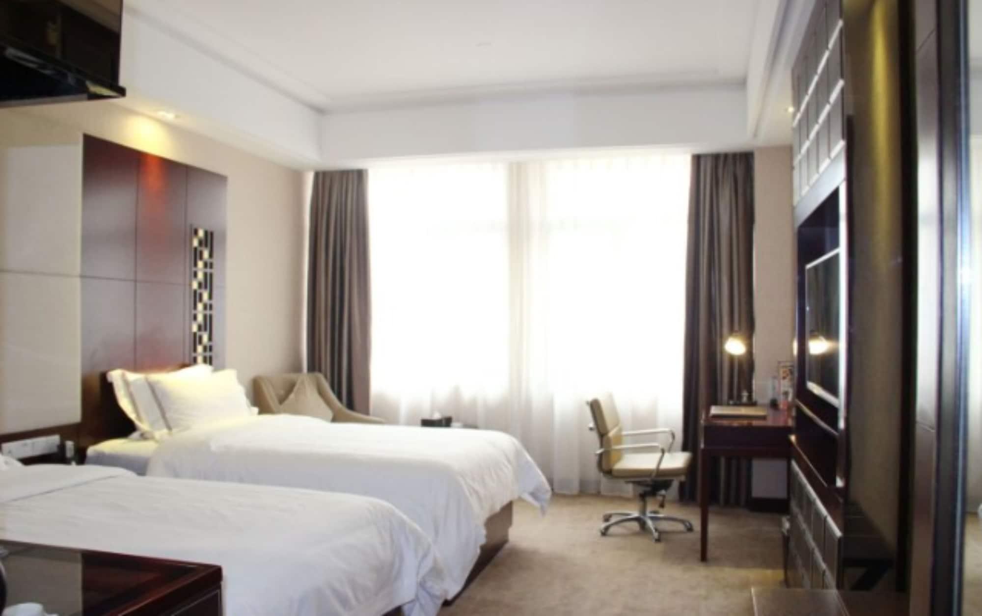 Guangzhou Boya Hotel Eksteriør billede
