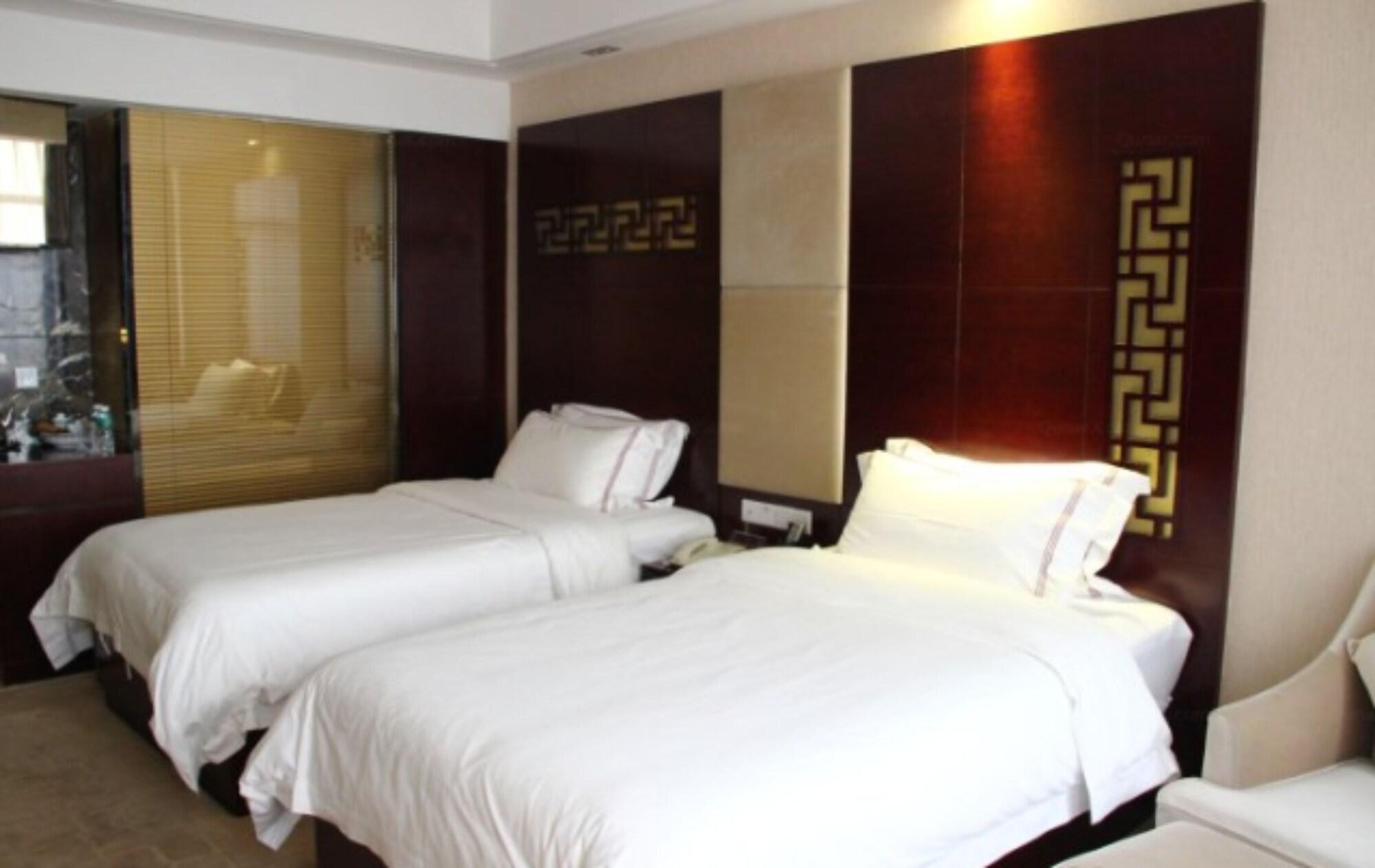 Guangzhou Boya Hotel Eksteriør billede
