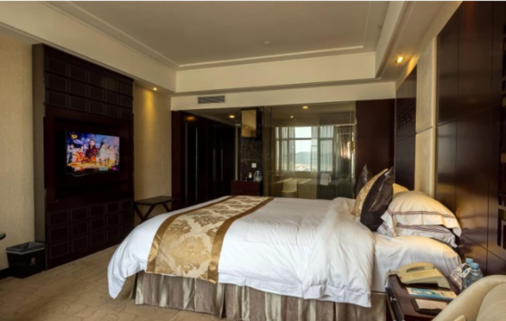 Guangzhou Boya Hotel Eksteriør billede