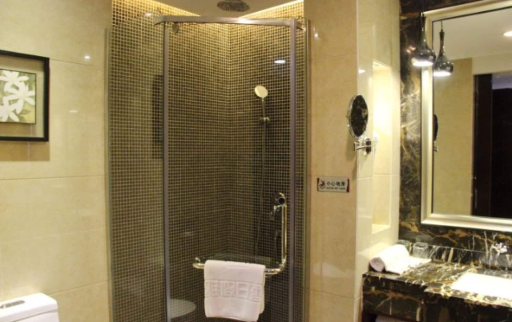 Guangzhou Boya Hotel Eksteriør billede