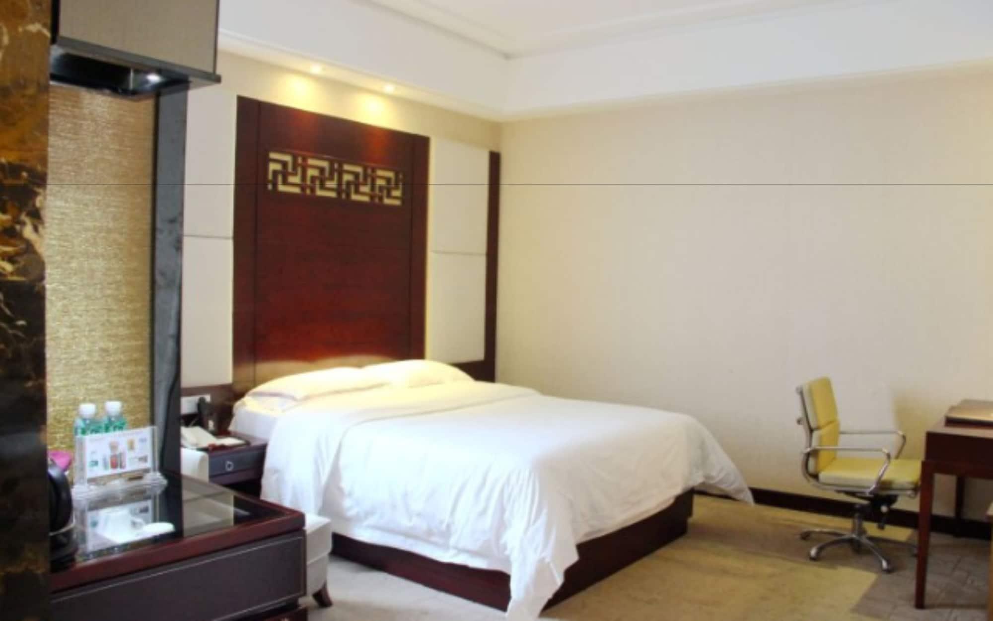 Guangzhou Boya Hotel Eksteriør billede