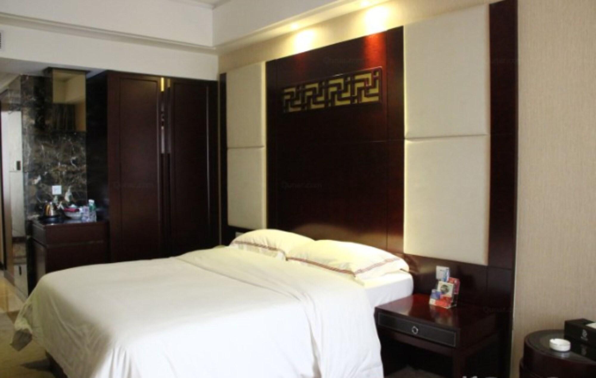 Guangzhou Boya Hotel Eksteriør billede
