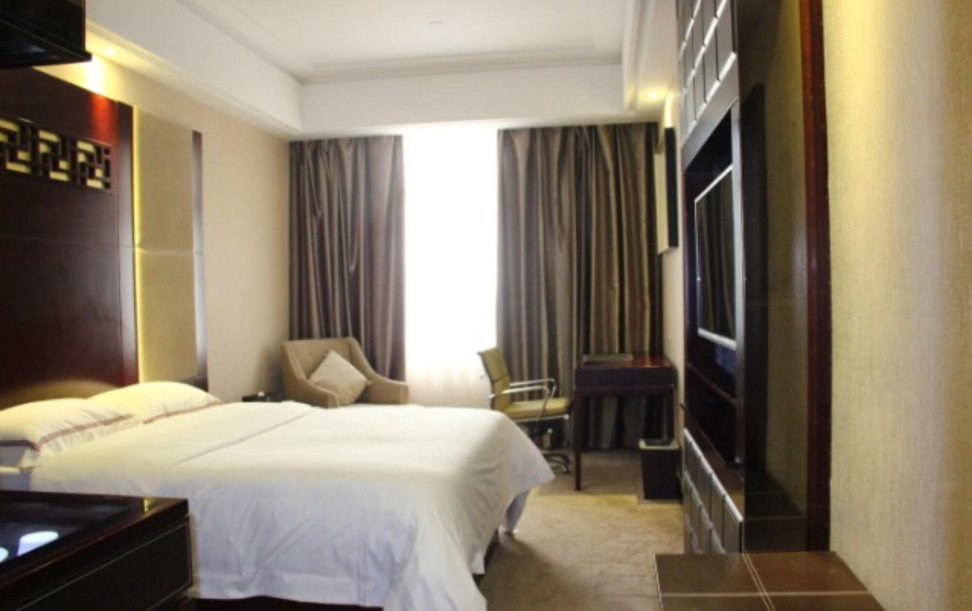 Guangzhou Boya Hotel Eksteriør billede