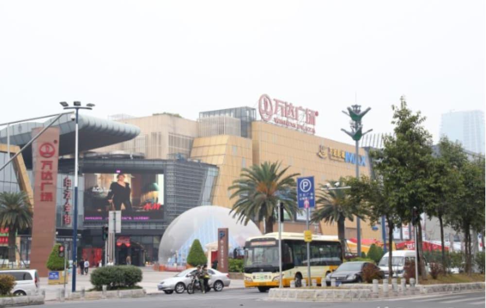 Guangzhou Boya Hotel Eksteriør billede