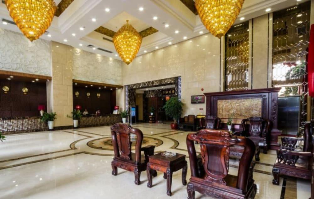 Guangzhou Boya Hotel Eksteriør billede