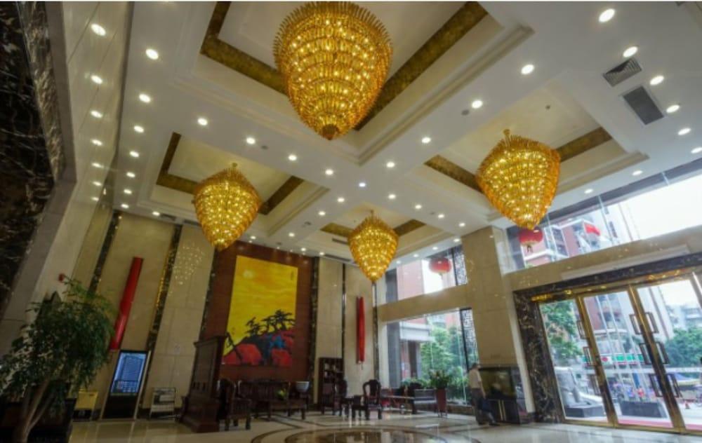 Guangzhou Boya Hotel Eksteriør billede