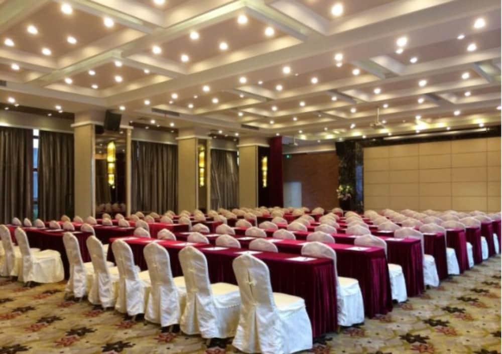 Guangzhou Boya Hotel Eksteriør billede