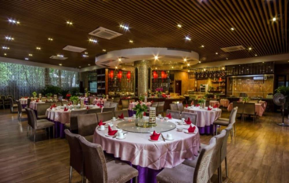 Guangzhou Boya Hotel Eksteriør billede