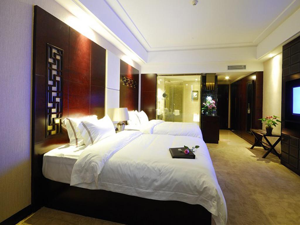 Guangzhou Boya Hotel Eksteriør billede