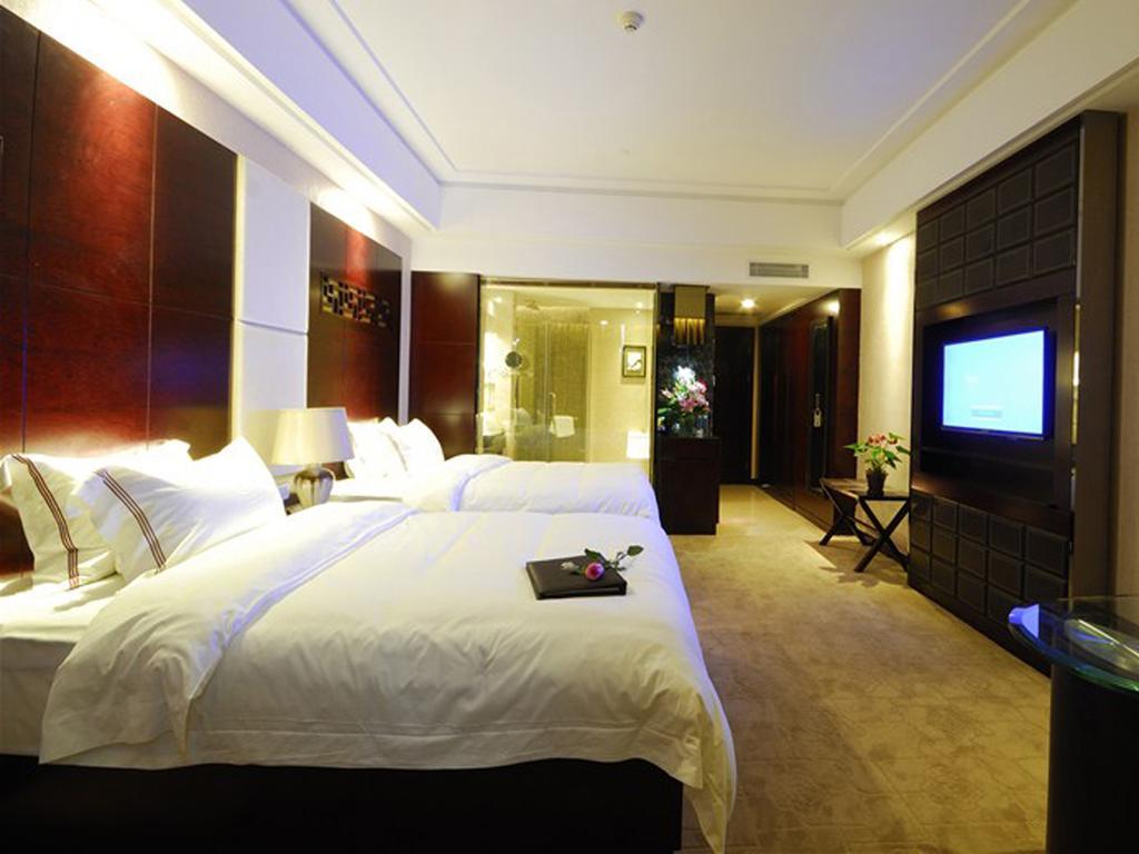 Guangzhou Boya Hotel Eksteriør billede