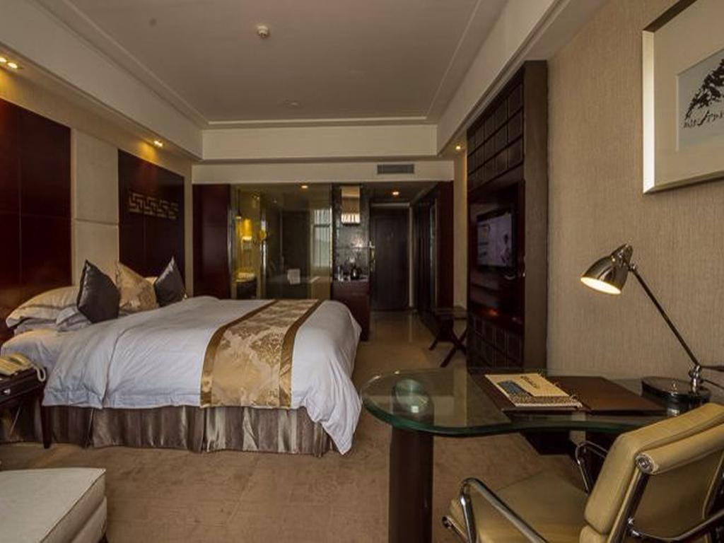 Guangzhou Boya Hotel Eksteriør billede