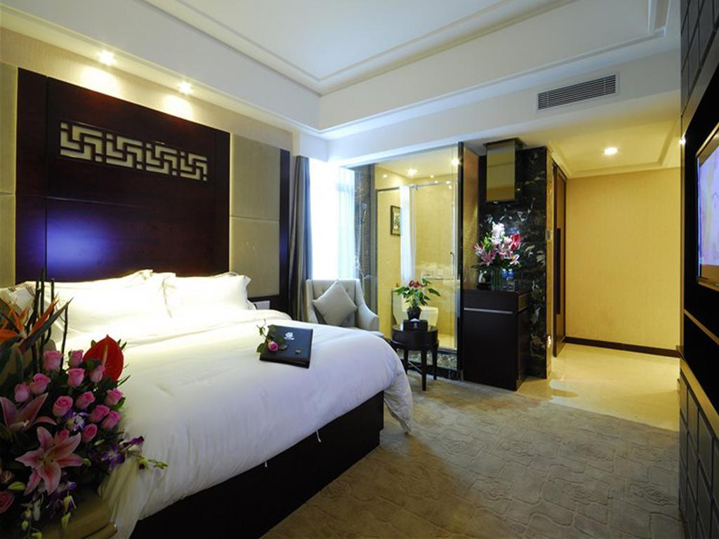 Guangzhou Boya Hotel Eksteriør billede