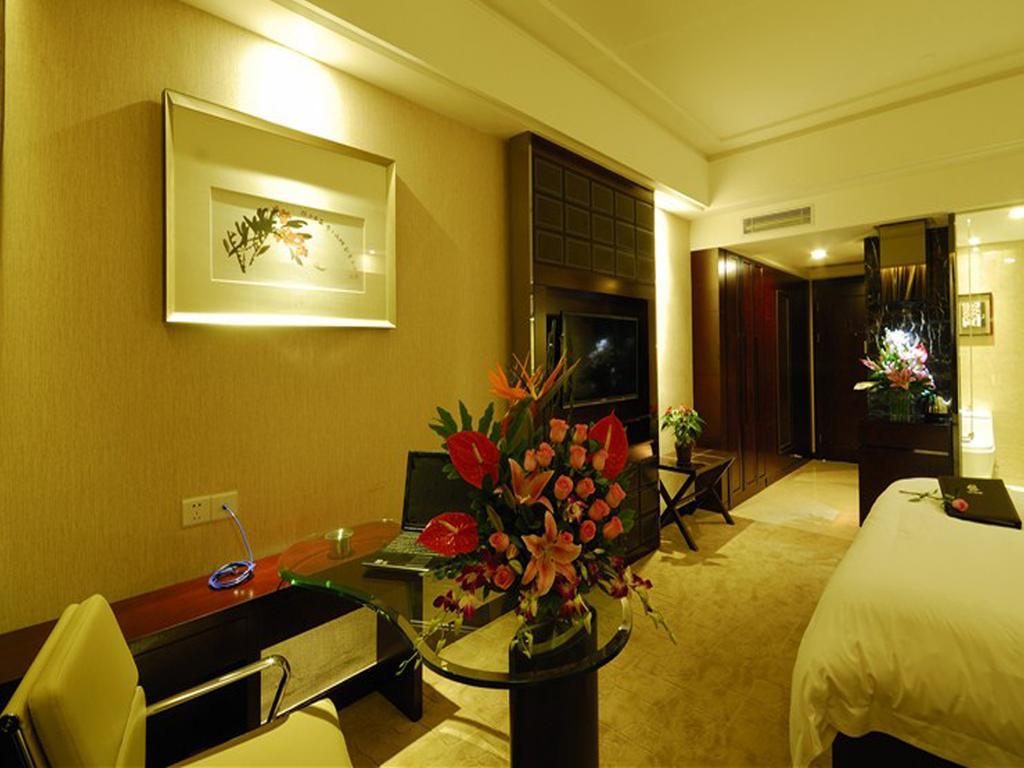 Guangzhou Boya Hotel Eksteriør billede