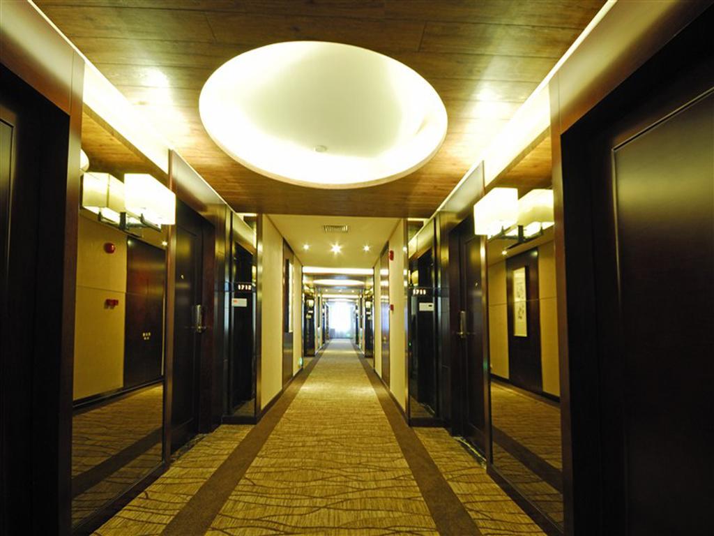 Guangzhou Boya Hotel Eksteriør billede