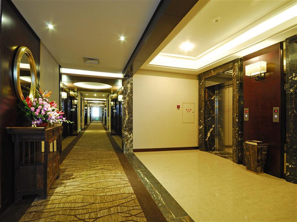 Guangzhou Boya Hotel Eksteriør billede
