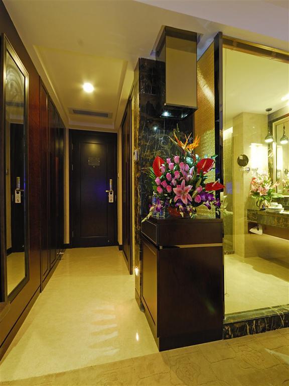 Guangzhou Boya Hotel Værelse billede