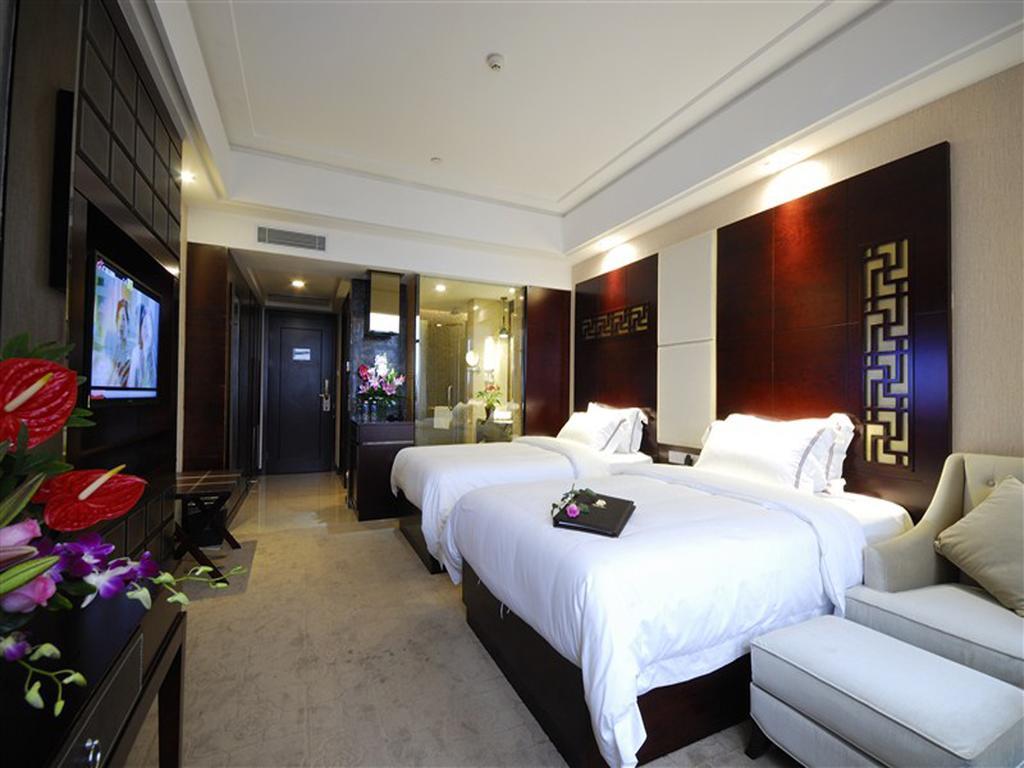 Guangzhou Boya Hotel Værelse billede