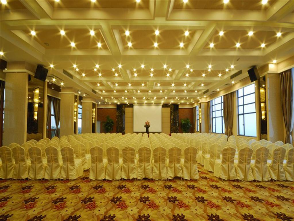 Guangzhou Boya Hotel Eksteriør billede