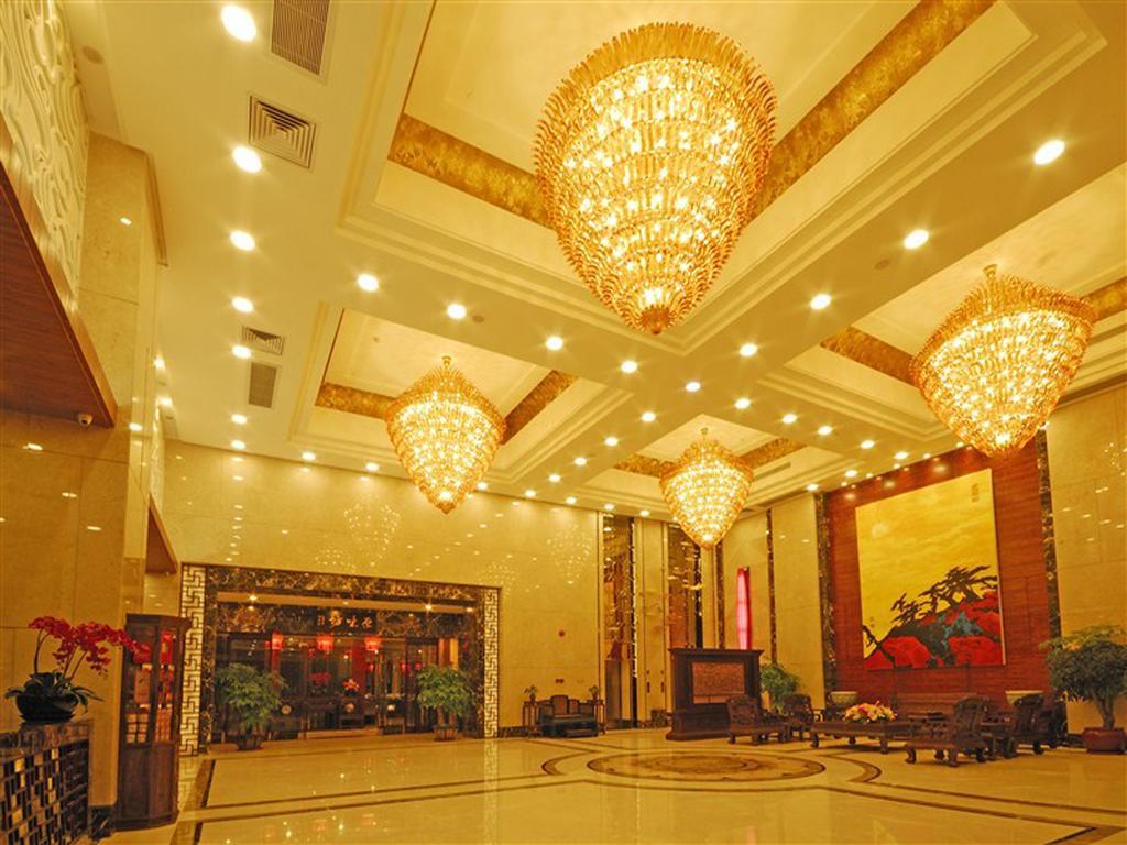 Guangzhou Boya Hotel Eksteriør billede