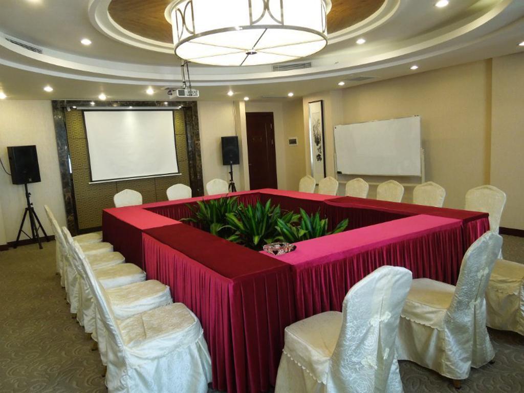 Guangzhou Boya Hotel Eksteriør billede